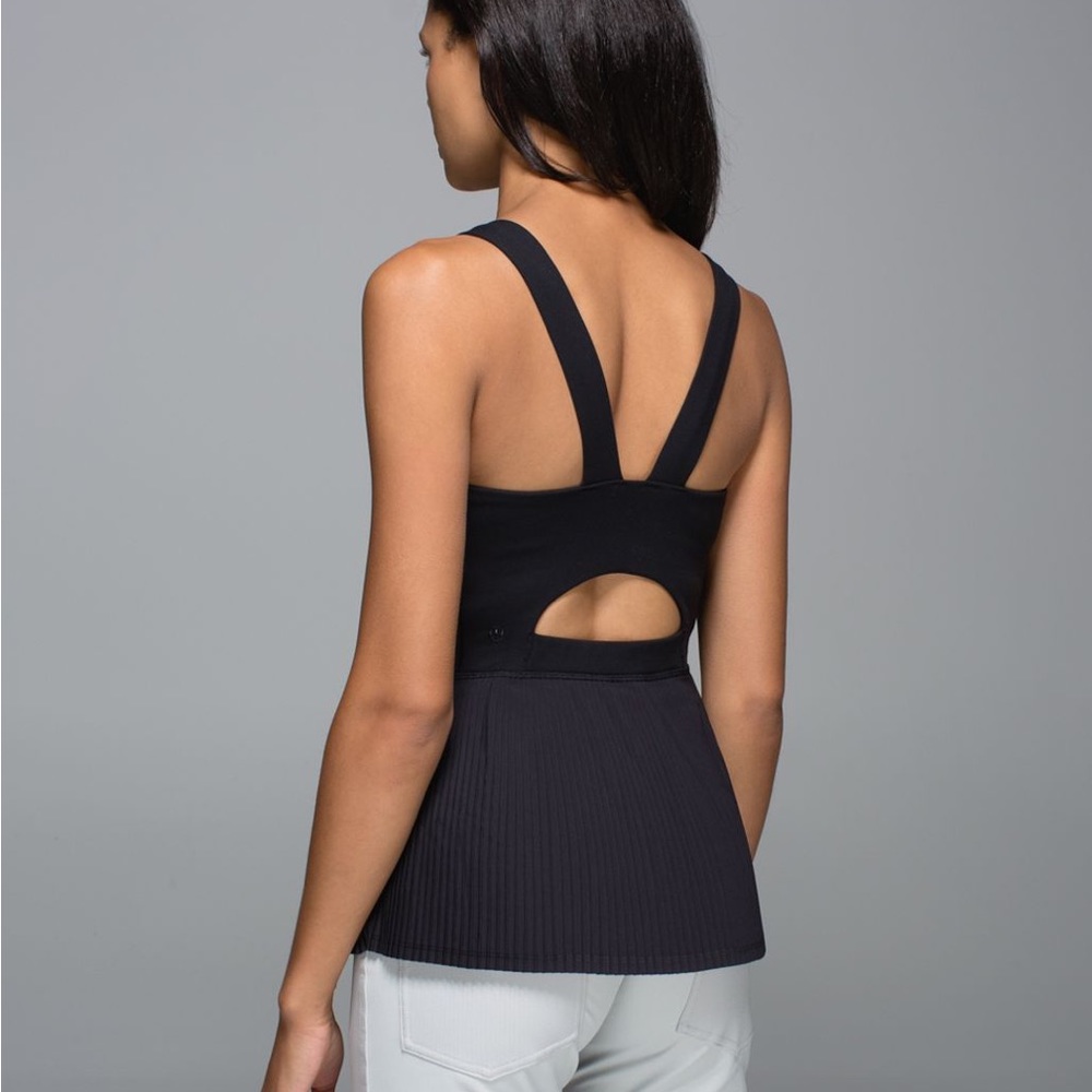 EUC Lululemon City Tank